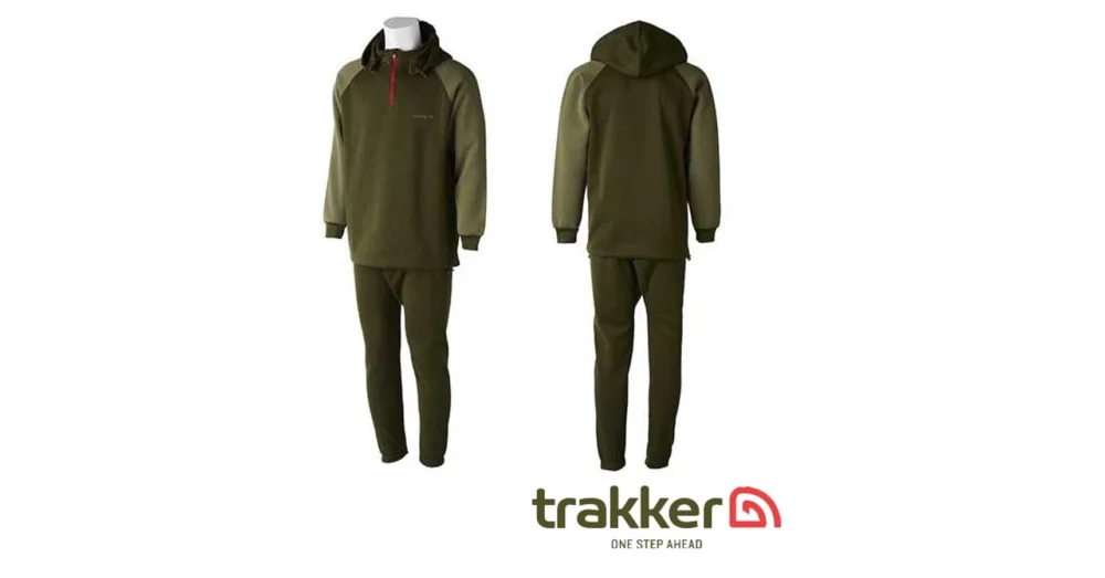 Azonnal elérhető TRAKKER TWO-PIECE UNDERSUIT 2 RÉSZES ALÁÖLTÖZET
