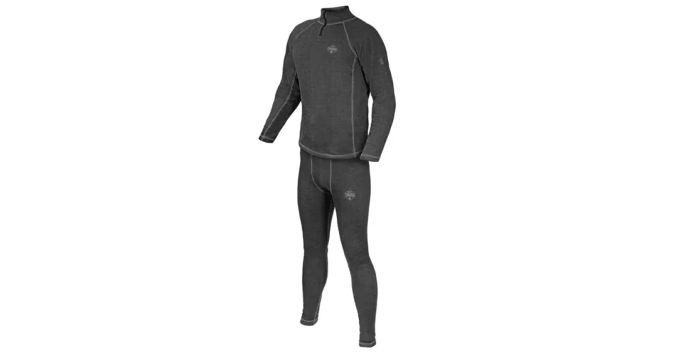 DELPHIN TUNDRA BLACKX THERMO ALÁÖLTÖZET Akciós ár