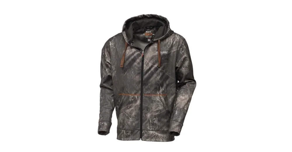 Akciós ár PROLOGIC REALTREE FISHING ZIP HOODIE