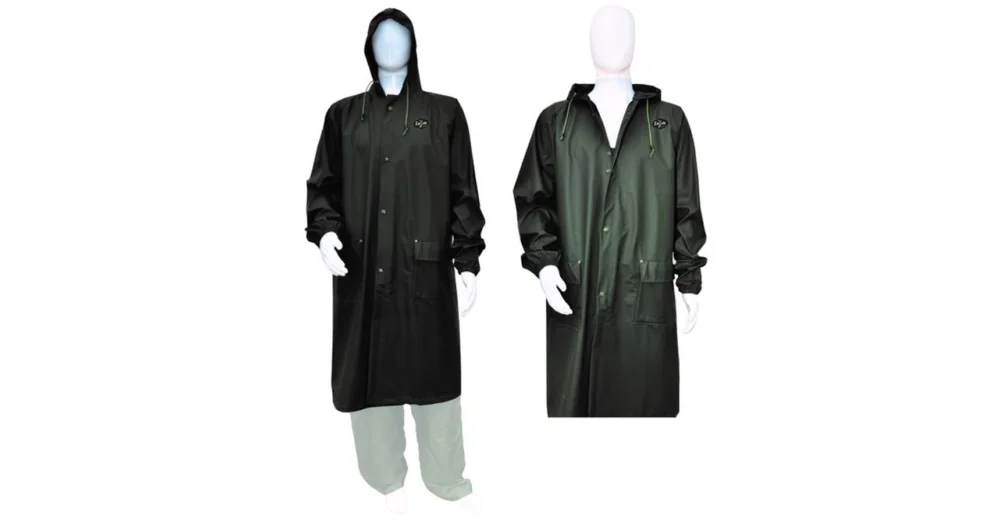 Népszerű CARP ZOOM X-RAIN ESŐKÖPENY XXXL