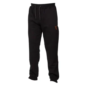 Szuper ajánlat FOX COLLECTION ORANGE & BLACK JOGGERS NADRÁG XXL