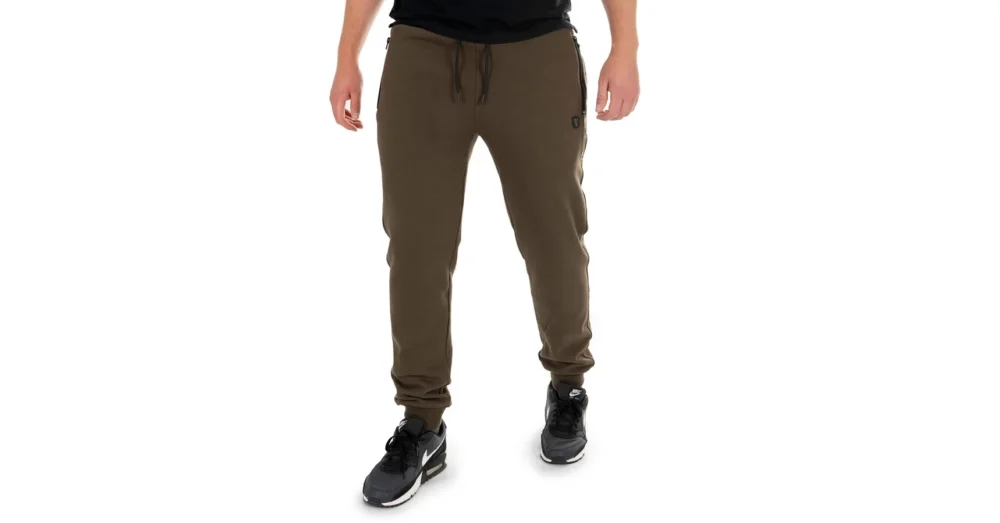 Biztonságos fizetés FOX KHAKI/CAMO JOGGER NADRÁG