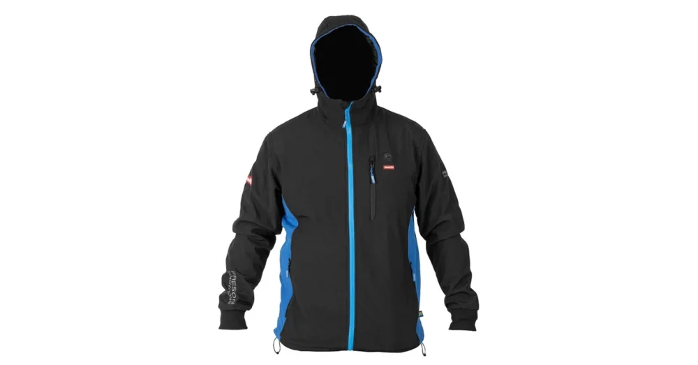 Akció PRESTON THERMATECH HEATED SOFTSHELL FŰTHETŐ KABÁT