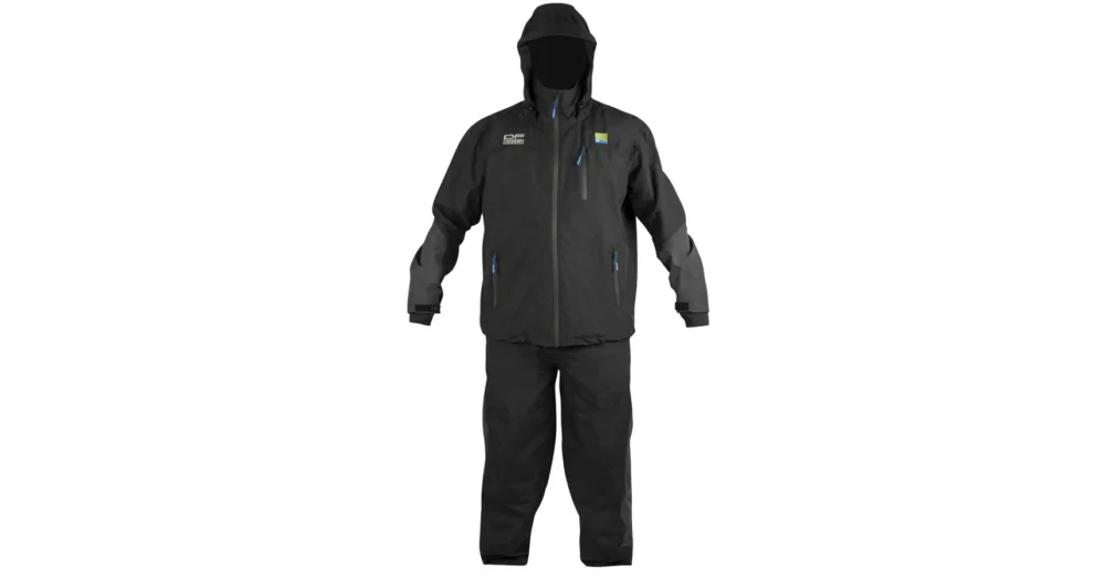 Szuper akció PRESTON DF HYDROTECH SUIT ESŐRUHA KABÁT + NADRÁG - 4XL