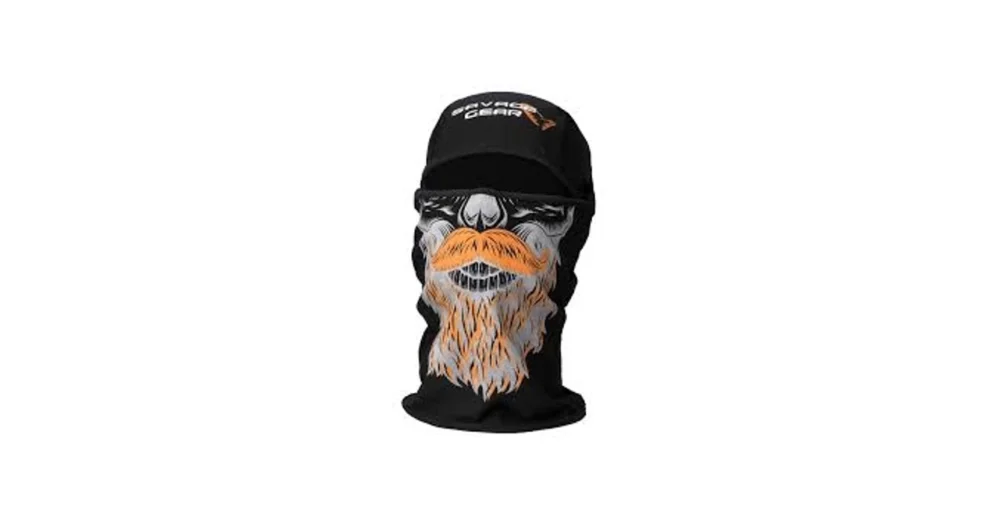 SAVAGE GEAR BEARD BALACLAVA Kedvezményes ár