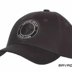 SAVAGE GEAR SIMLPY SAVAGE BADGE CAP SAPKA Azonnali szállítás