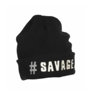 Expressz szállítás SAVAGE GEAR SIMLPY SAVAGE SAVAGE BEAINE KÖTÖTT SAPKA