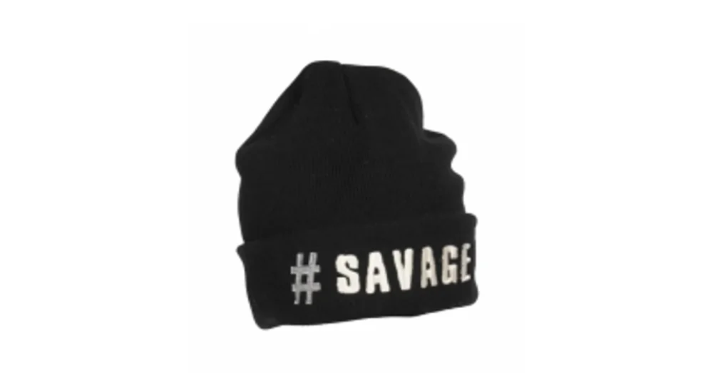 Expressz szállítás SAVAGE GEAR SIMLPY SAVAGE SAVAGE BEAINE KÖTÖTT SAPKA