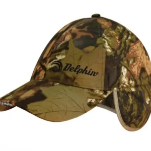 Legjobb ár DELPHIN SAPKA LEDDEL CAMOUFLAGE