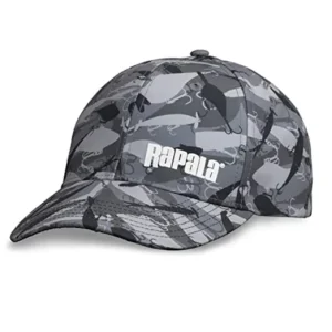 Ajánlat RAPALA LURE CAMO BASEBALL SAPKA