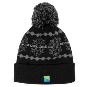 PRESTON CELCIUS WATERPROOF BOOBLE VÍZÁLLÓ TÉLI SAPKA Szuper ajánlat