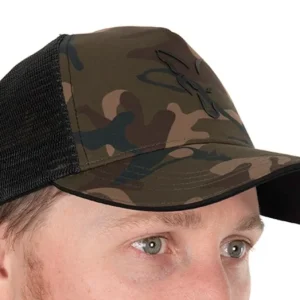 Vedd meg online FOX TRUCKER HAT CAMO SAPKA