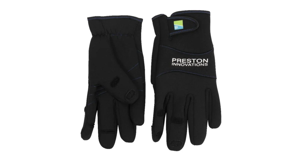 Korlátozott ajánlat PRESTON NEOPRENE GLOVES KESZTYŰ - S / M