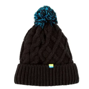 Gyors kiszállítás PRESTON KNITTED BOBBLE KÖTÖTT SAPKA