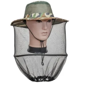 Vedd meg online CARP ZOOM CAMOU SZÚNYOGHÁLOS KALAP