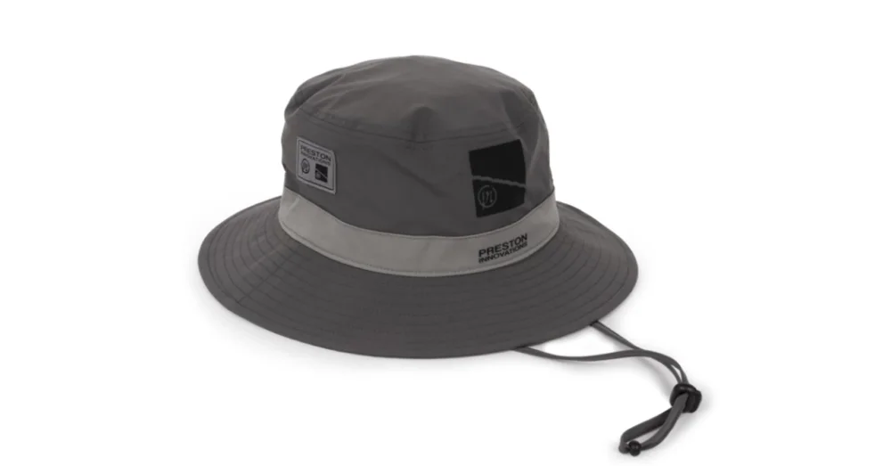 Szuper akció PRESTON GREY BOONIE NYÁRI KALAP