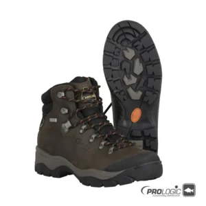 PROLOGIC KIRUNA LEATHER BOOT DARK BROWN BAKANCS Legkelendőbb