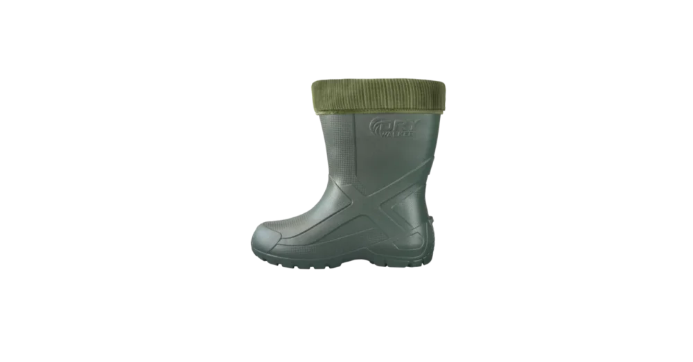 Kedvezményes ár DRY WALKER X TRACK SHORT 801 CSIZMA ZÖLD