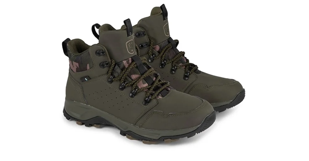 FOX FOOTWEAR KHAKI CAMO BOOT BAKANCSOK Gyors szállítás