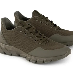 FOX OLIVE TRAINERS CIPŐ Expressz kézbesítés