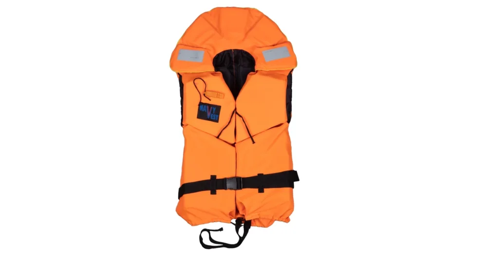LB NAVYVEST MENTŐMELLÉNY 90KG+ Ajánlat