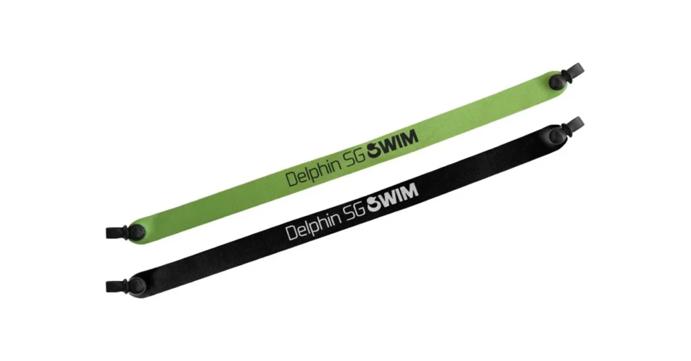 DELPHIN SWIM FEKETE Biztonságos fizetés