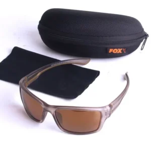 Rendeld meg most FOX AVIUS WRAPS NAPSZEMÜVEG TRANS KHAKI