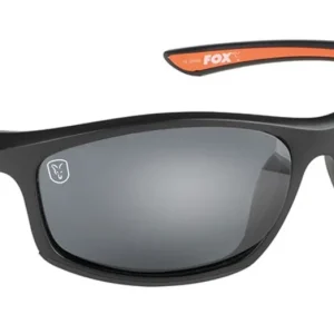 Expressz szállítás FOX WRAPS POLARIZÁLT NAPSZEMÜVEG BLACK/ORANGE