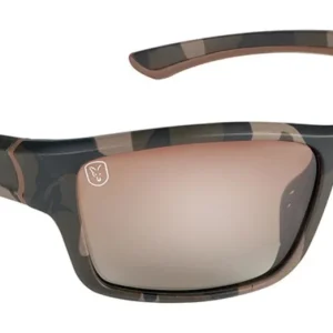 FOX AVIUS WRAPS POLARIZÁLT NAPSZEMÜVEG CAMO Nézd meg most