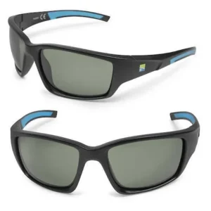 PRESTON FLOATER PRO POLARISED SUNGLASSES - GREEN LENS NAPSZEMÜVEG Prémium