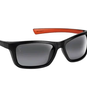 FOX WRAPS NAPSZEMÜVEG BLACK/ORANGE GREY LENS Legkelendőbb