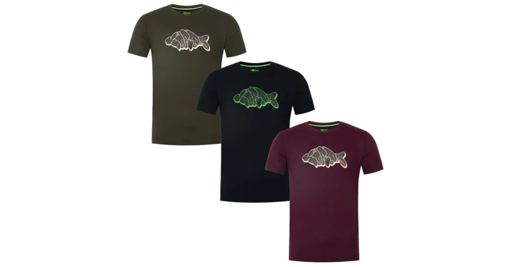 KORDA OUTLINE TEE PÓLÓK Szuper akció