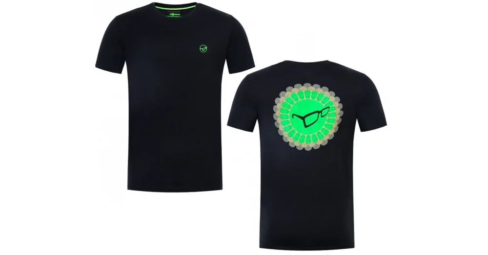 KORDA LE BLOSSOM TEE BLACK PÓLÓK Vedd meg online