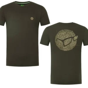 KORDA BIRDSNEST TEE DARK OLIVE PÓLÓK Szuper akció