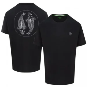 KORDA LE MANDALA TEE PÓLÓ BLACK - L Vedd meg most