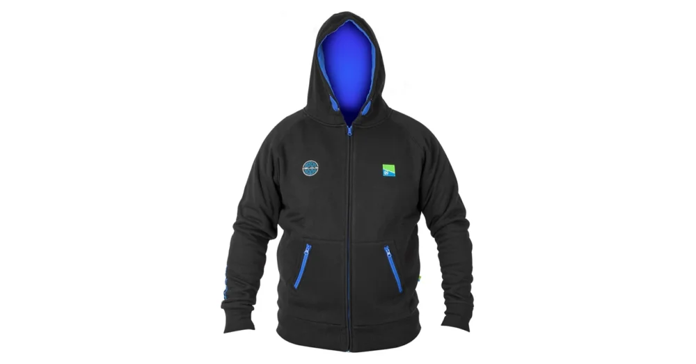 PRESTON CELCIUS ZIP HOODIE - XXL Nézd meg most