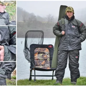 Végkiárusítás CARP ZOOM THERMO RUHA SZETT