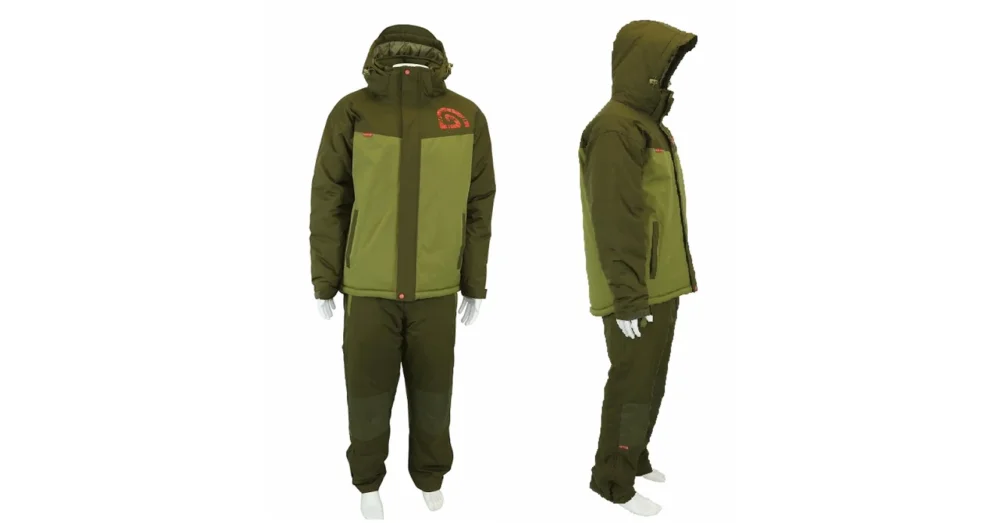 Legnépszerűbb TRAKKER CORE 2-PIECE WINTER SUIT THERMO RUHÁK S-XXXL