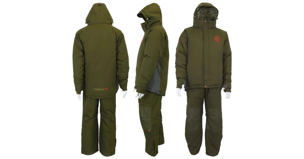 Alacsony ár TRAKKER CORE 3-PIECE WINTER SUIT THERMO RUHÁK