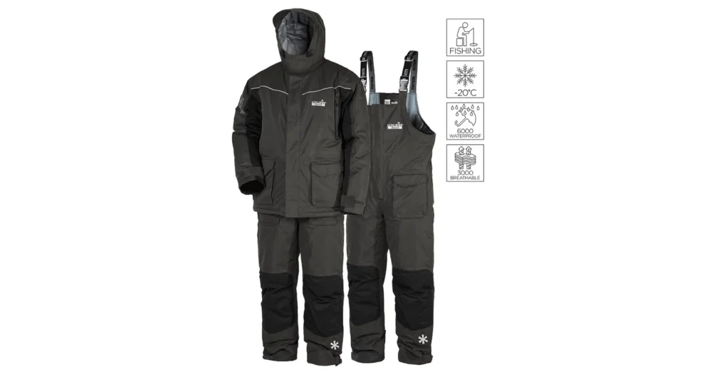 NORFIN ELEMENT GREY THERMORUHÁK Akció