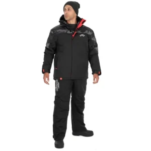 Azonnali szállítás FOX RAGE THERMO RUHA BLACK/CAMO/RED