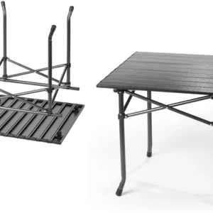 Outlet EXTRA CARP ROLL-UP BIVVY TABLE TÁBORI ASZTAL 52X52X52CM