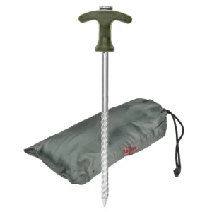 CARP ZOOM BIVVY SÁTOR LESZÚRÓ KÉSZLET 7X250MM 10DB Különleges ajánlat