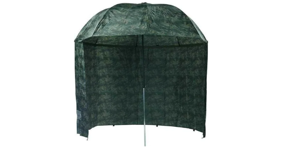 Akciós ár MIVARDI CAMO SÁTRAS ERNYŐ 250CM