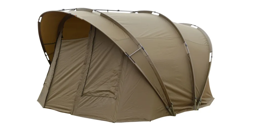 Exkluzív ajánlat FOX R-SERIES 2-PERSON XL KHAKI BIVVY 2 SZEMÉLYES HORGÁSZ SÁTOR