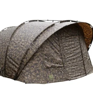 FOX R-SERIES 2-PERSON XL BIVVY 2 SZEMÉLYES SÁTOR - CAMO TEREPMINTÁS Gyors szállítás