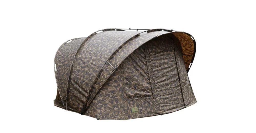 FOX R-SERIES 2-PERSON XL BIVVY 2 SZEMÉLYES SÁTOR - CAMO TEREPMINTÁS Gyors szállítás