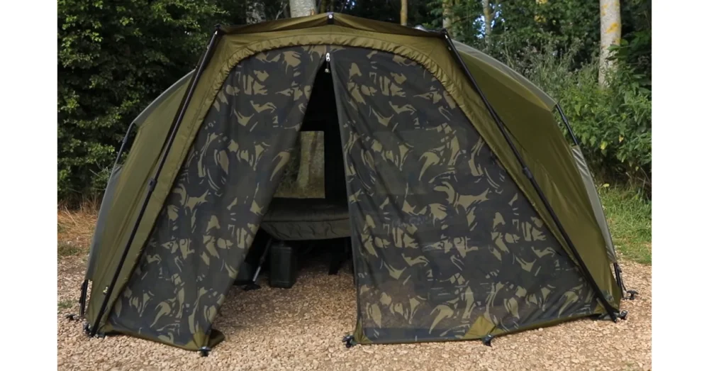 CARP SPIRIT MAGNUM 100 - ZIP IN MOZZI MESH - SZÚNYGHÁLÓS PANEL Expressz kézbesítés