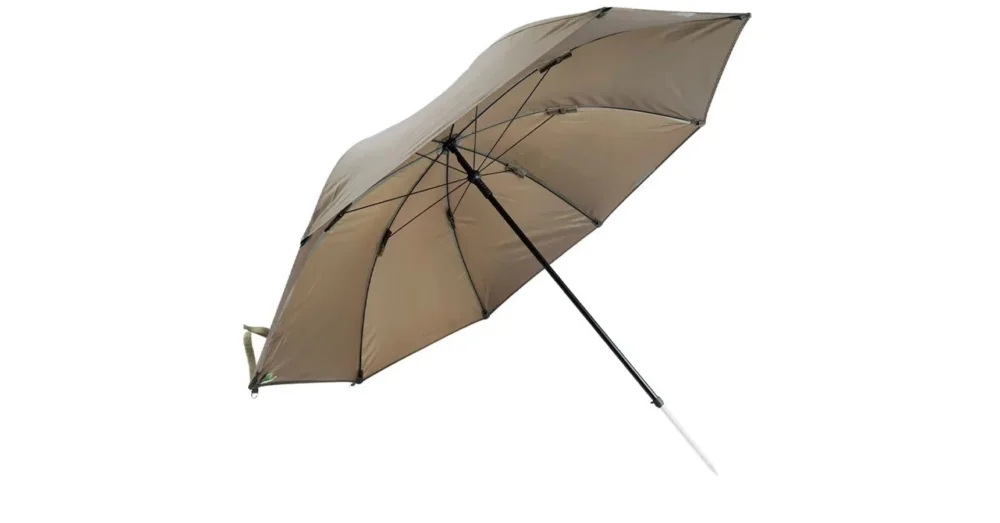 Utolsó esély KORUM SUPER STEEL BROLLY 45" HORGÁSZ ERNYŐ