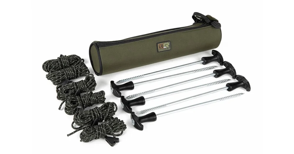 FOX BIVVY STORM PACK LESZÚRÓ KÉSZLET Kedvezményes ár